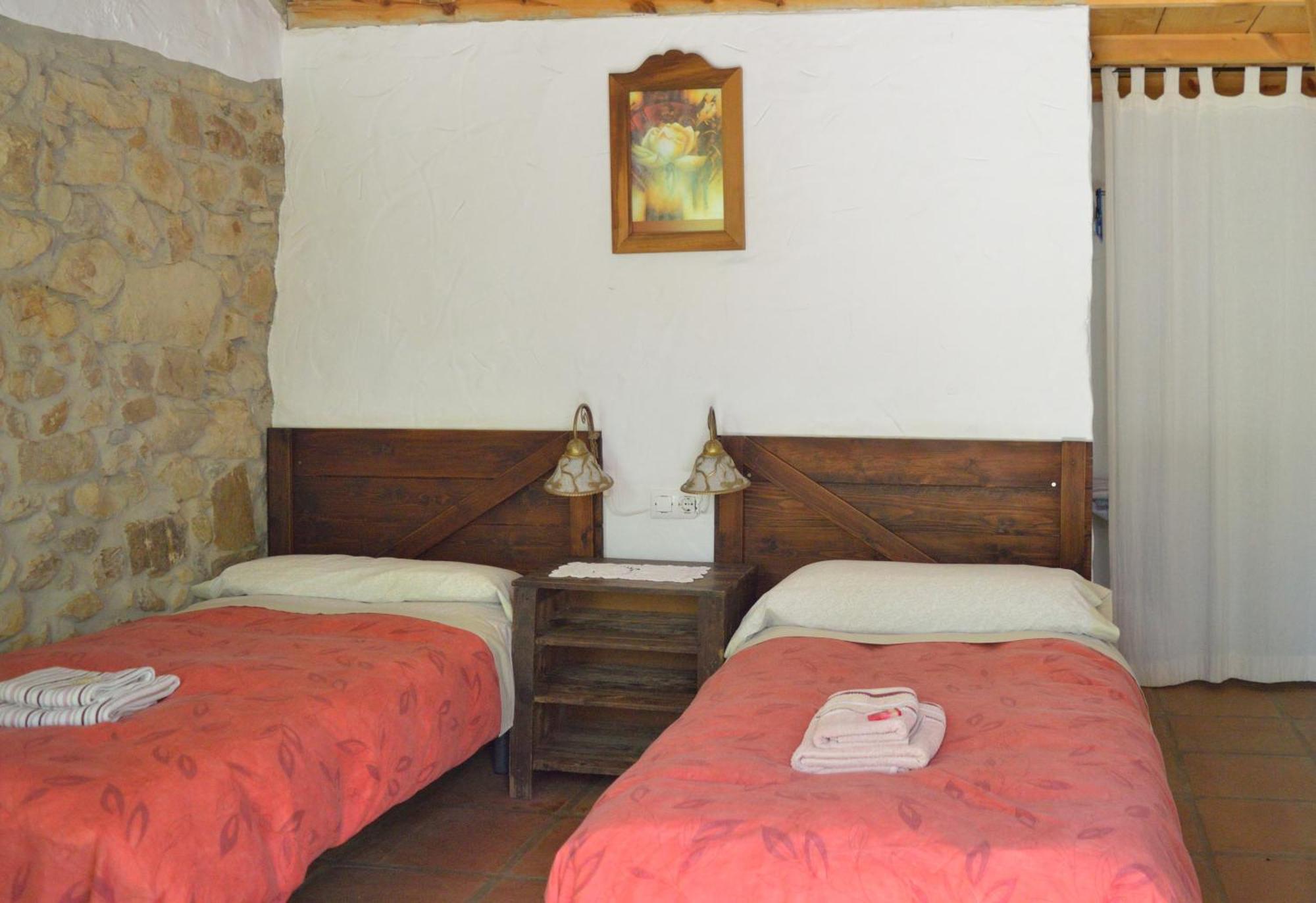 Casa Rural Ahoraya El Colmenar Εξωτερικό φωτογραφία