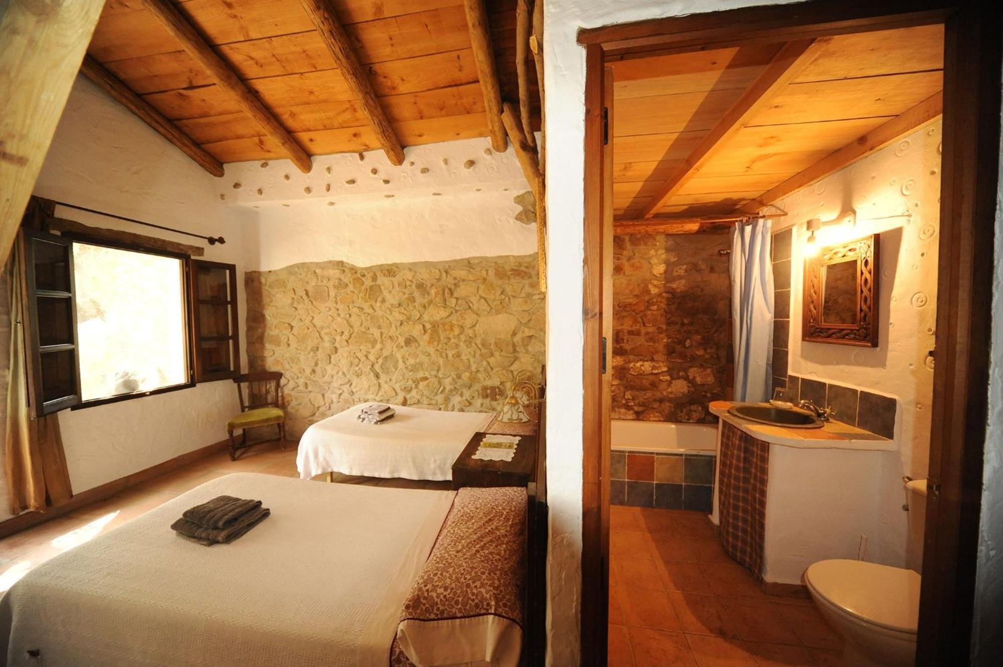 Casa Rural Ahoraya El Colmenar Εξωτερικό φωτογραφία