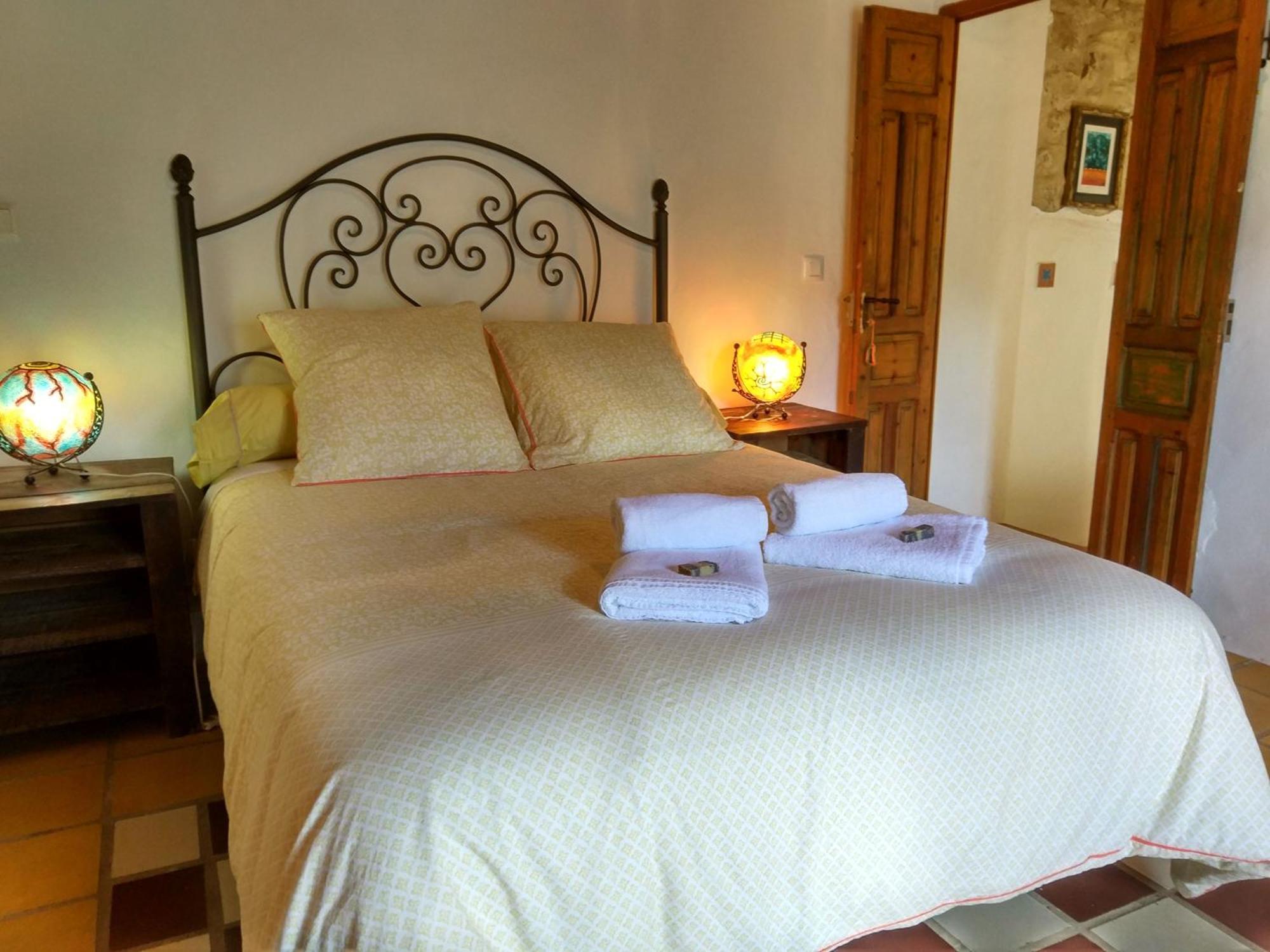 Casa Rural Ahoraya El Colmenar Εξωτερικό φωτογραφία