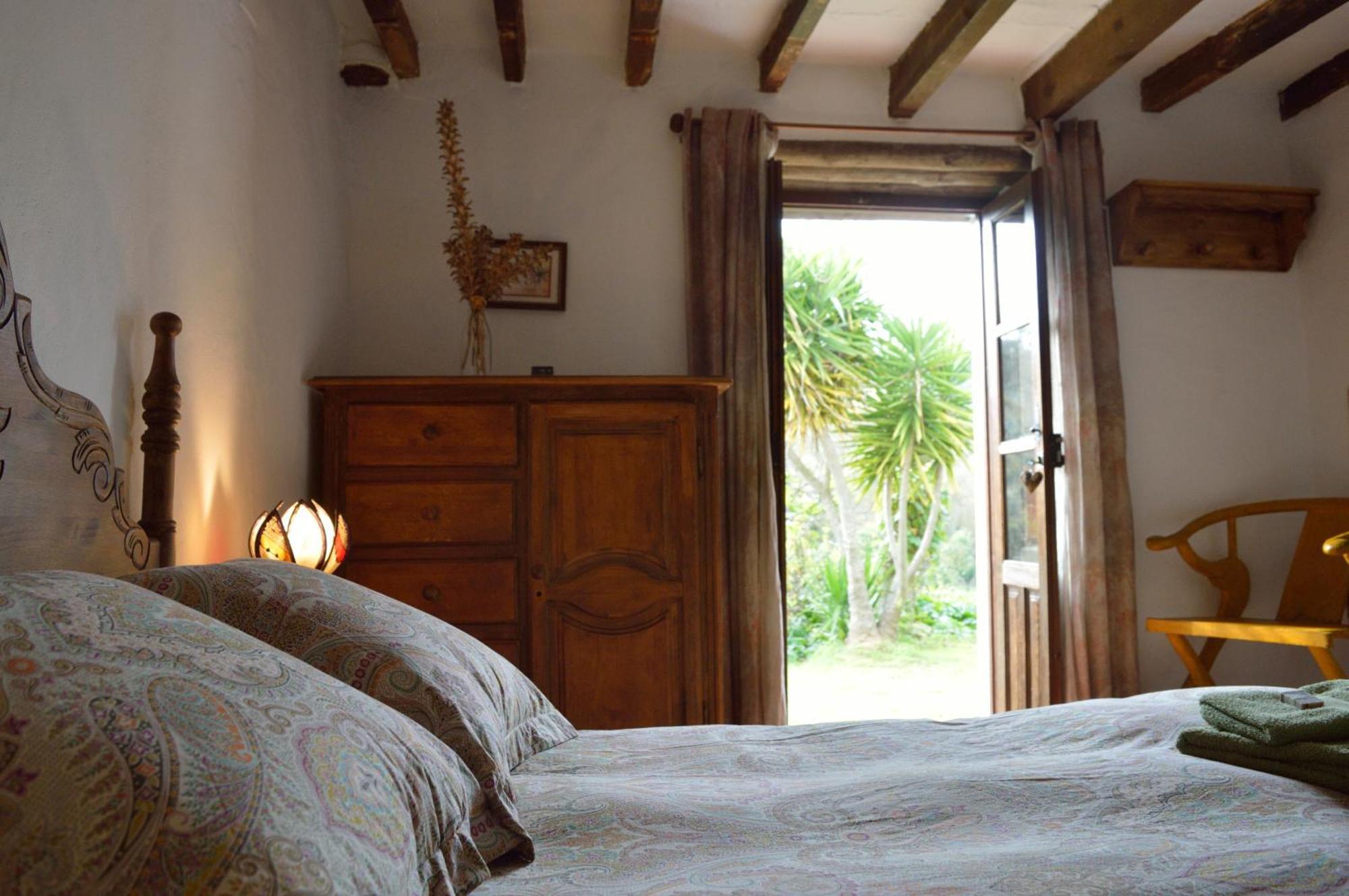 Casa Rural Ahoraya El Colmenar Δωμάτιο φωτογραφία
