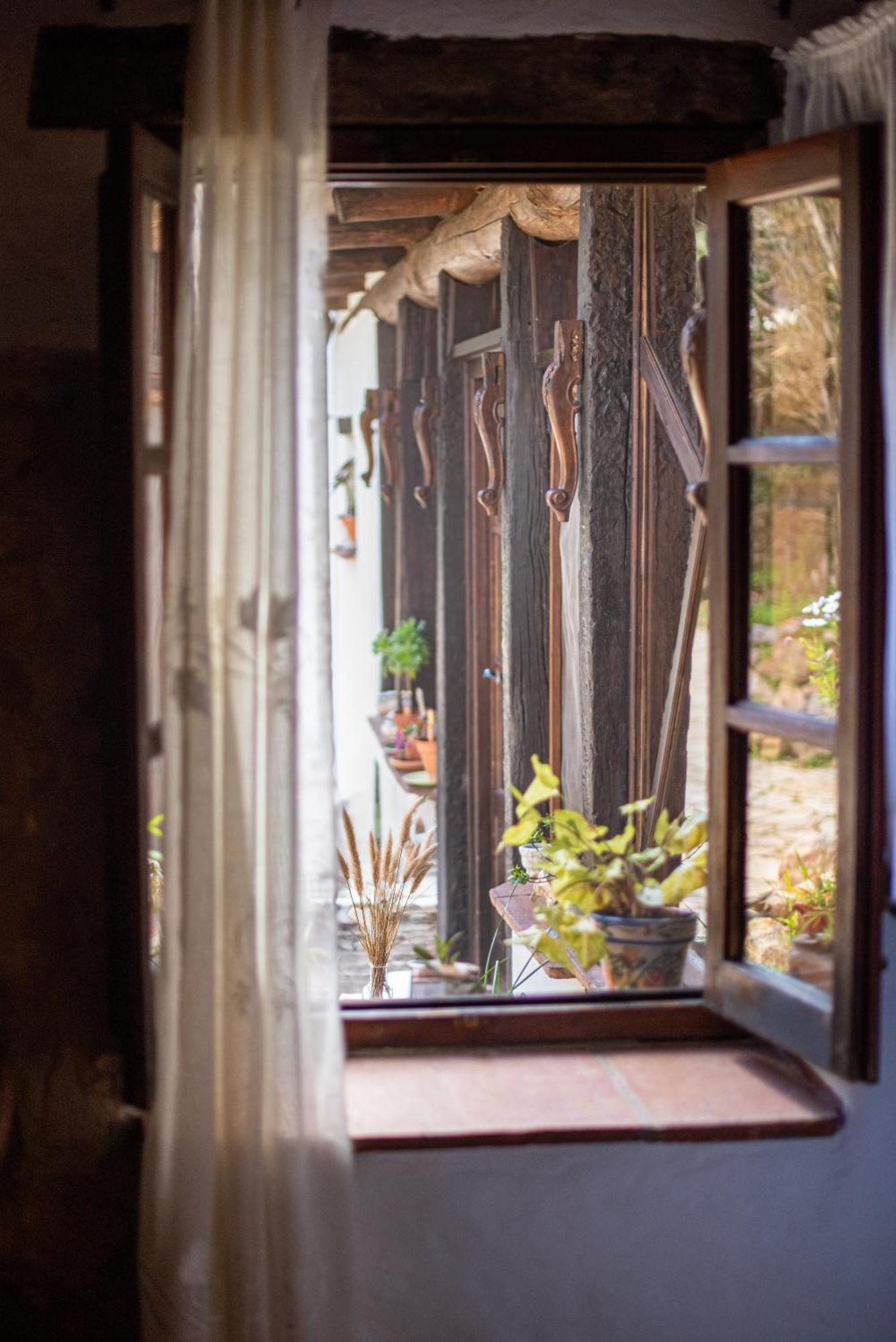 Casa Rural Ahoraya El Colmenar Εξωτερικό φωτογραφία