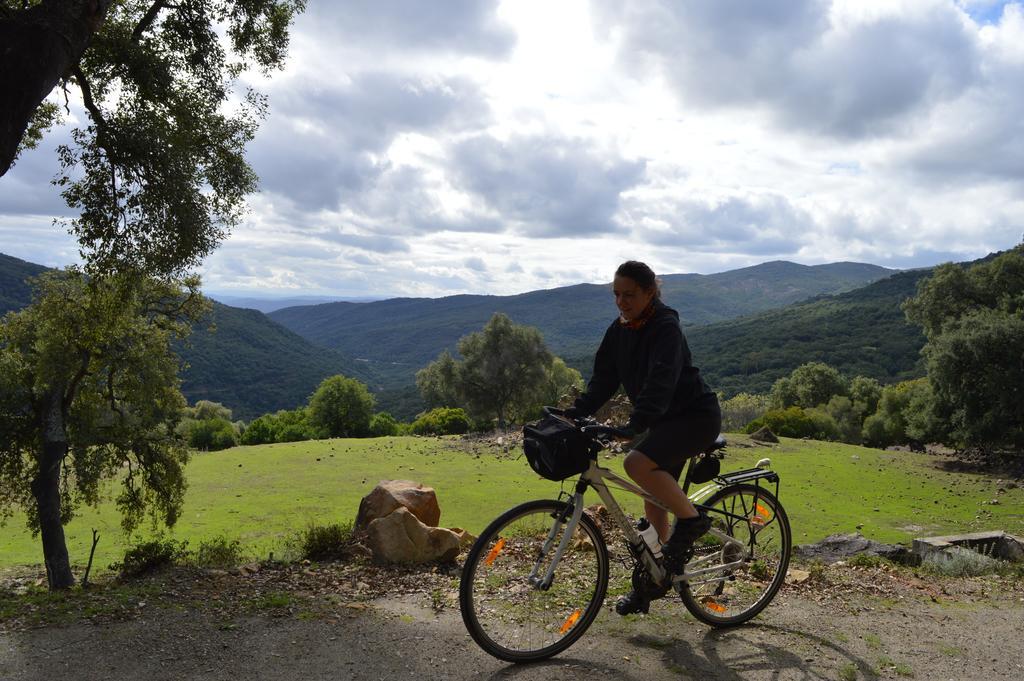 Casa Rural Ahoraya El Colmenar Εξωτερικό φωτογραφία