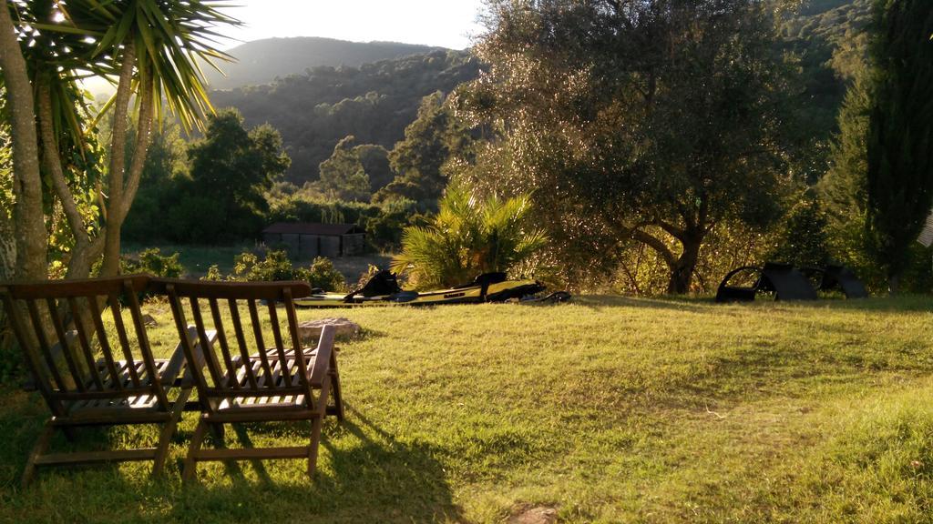 Casa Rural Ahoraya El Colmenar Εξωτερικό φωτογραφία