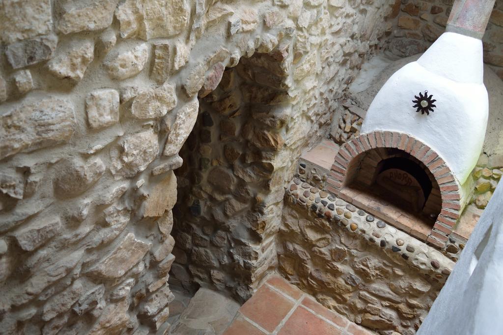 Casa Rural Ahoraya El Colmenar Εξωτερικό φωτογραφία