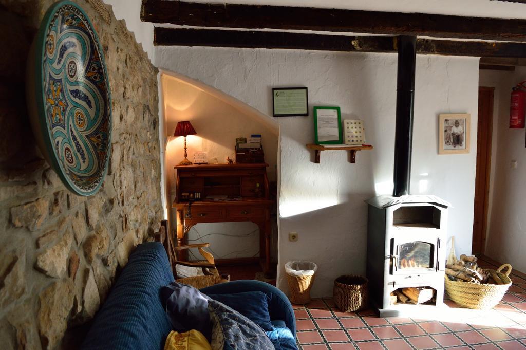 Casa Rural Ahoraya El Colmenar Εξωτερικό φωτογραφία