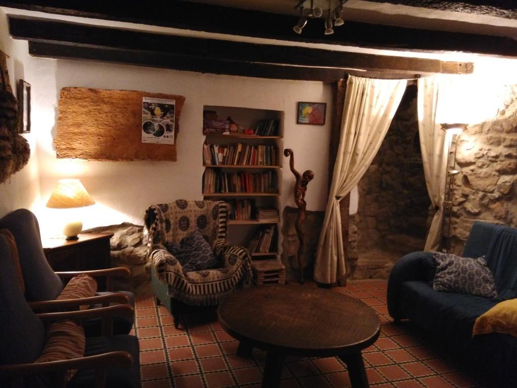 Casa Rural Ahoraya El Colmenar Εξωτερικό φωτογραφία