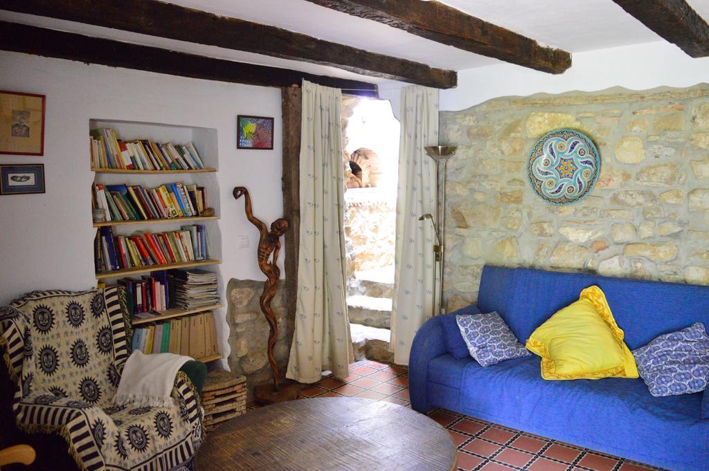Casa Rural Ahoraya El Colmenar Εξωτερικό φωτογραφία