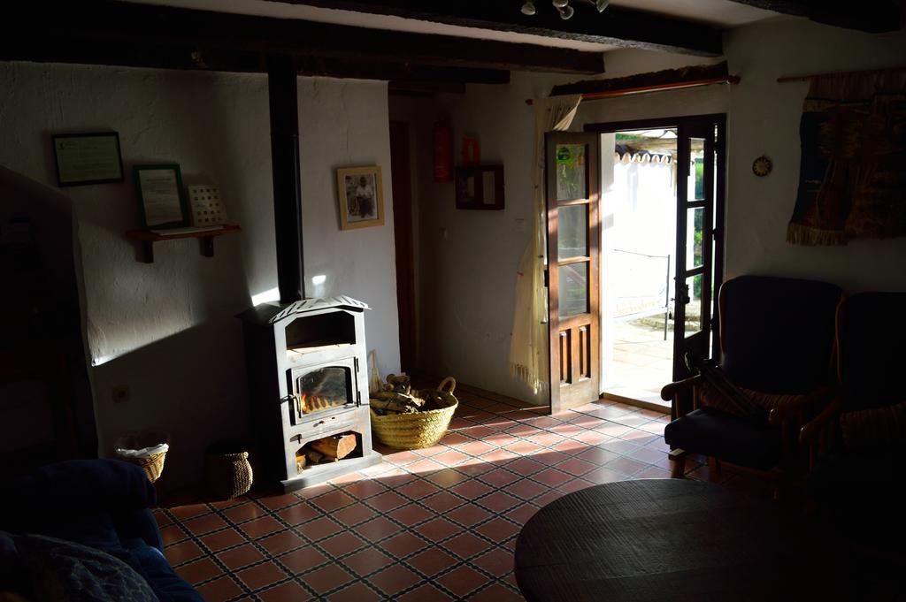 Casa Rural Ahoraya El Colmenar Εξωτερικό φωτογραφία