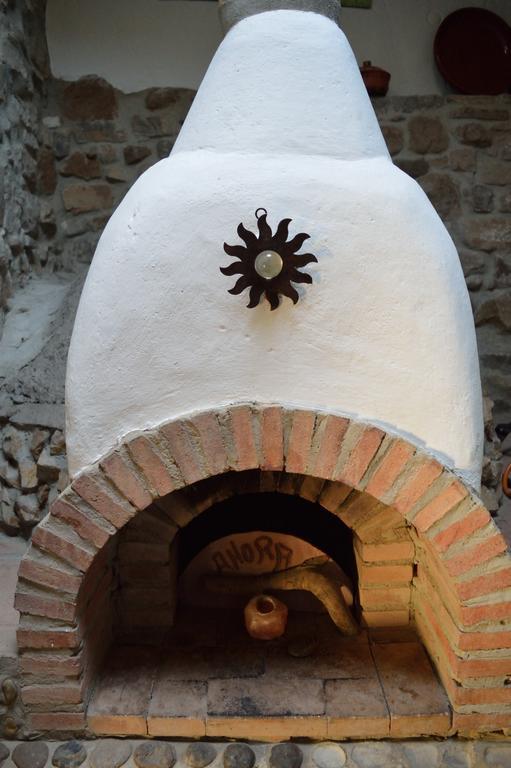 Casa Rural Ahoraya El Colmenar Εξωτερικό φωτογραφία