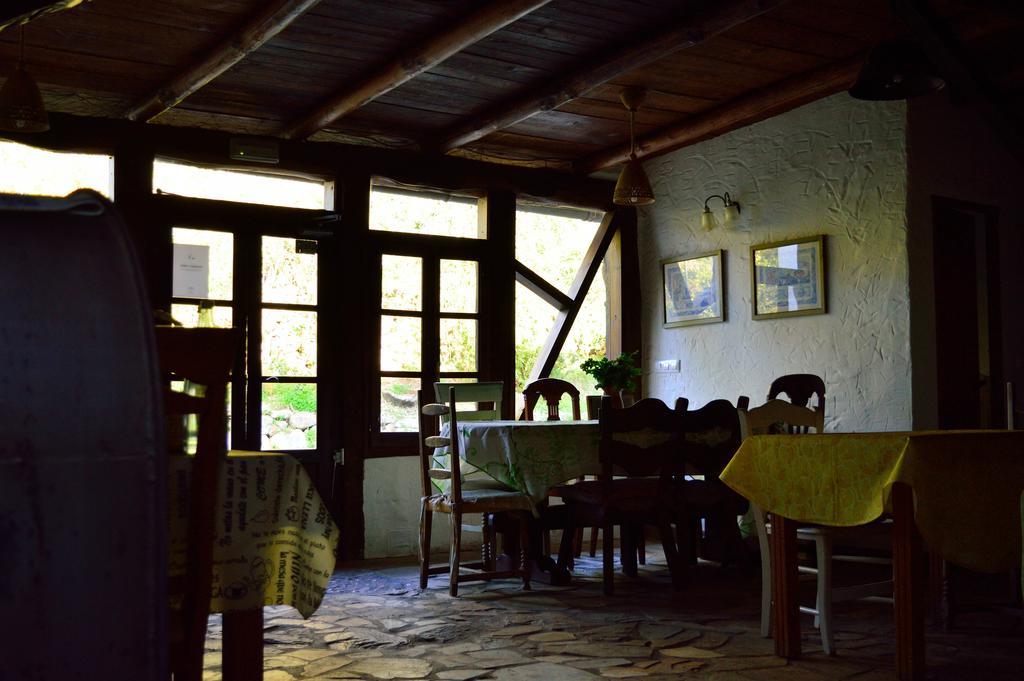 Casa Rural Ahoraya El Colmenar Εξωτερικό φωτογραφία