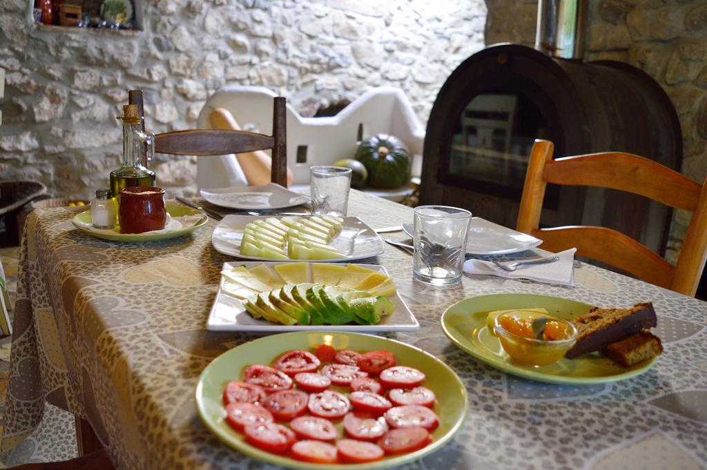 Casa Rural Ahoraya El Colmenar Εξωτερικό φωτογραφία