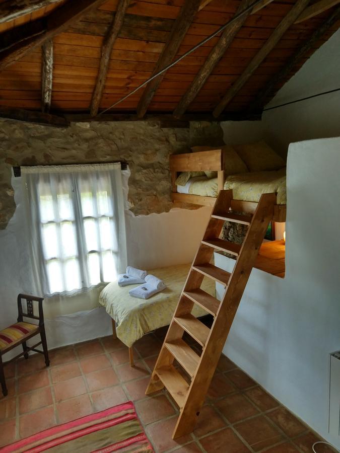 Casa Rural Ahoraya El Colmenar Εξωτερικό φωτογραφία
