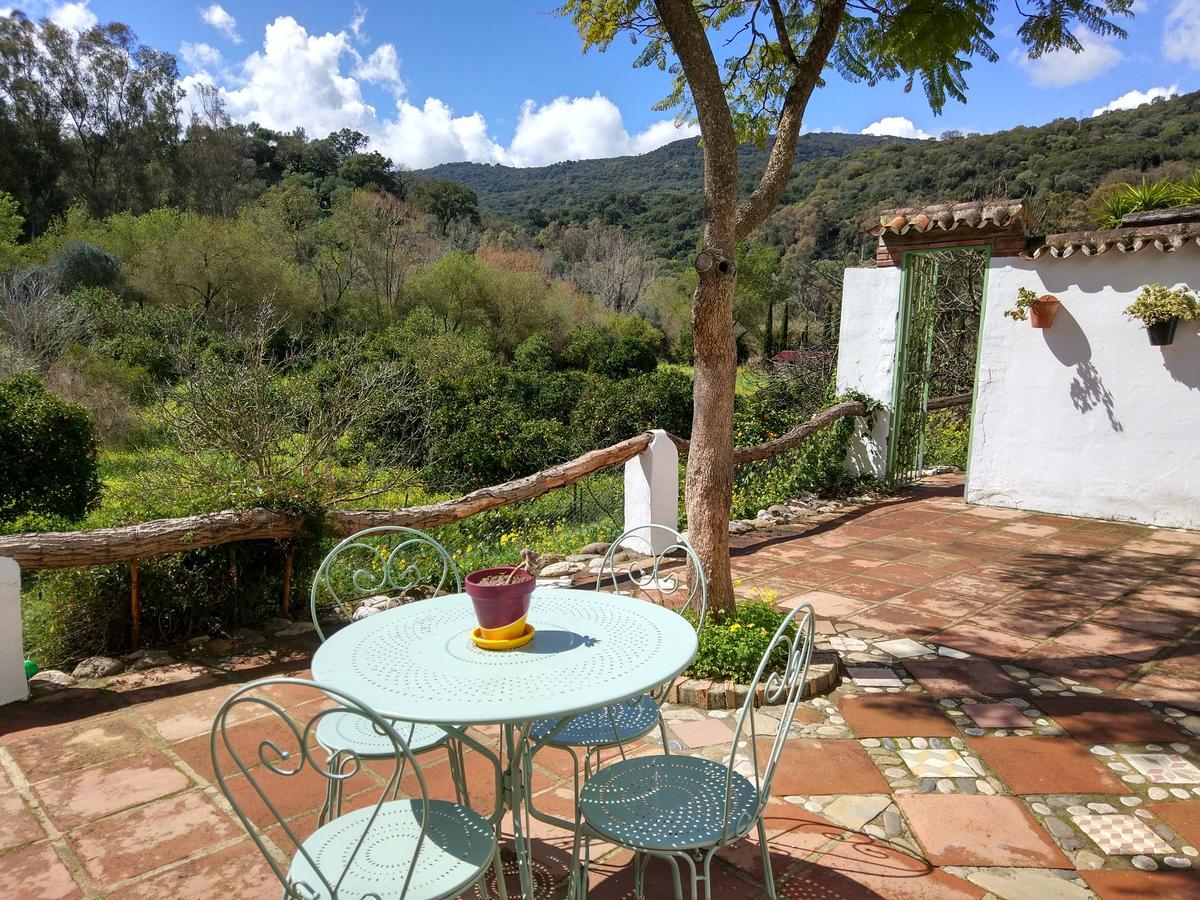 Casa Rural Ahoraya El Colmenar Εξωτερικό φωτογραφία