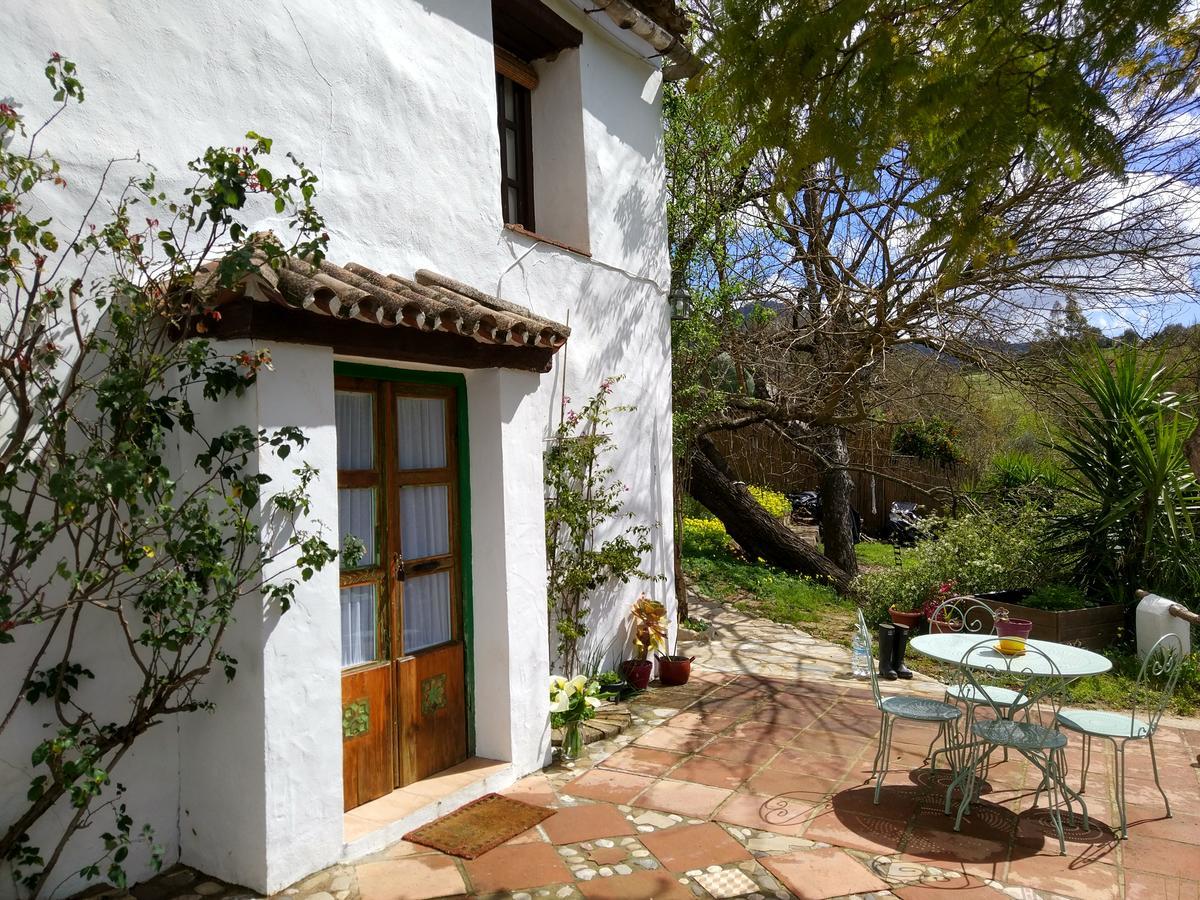 Casa Rural Ahoraya El Colmenar Εξωτερικό φωτογραφία