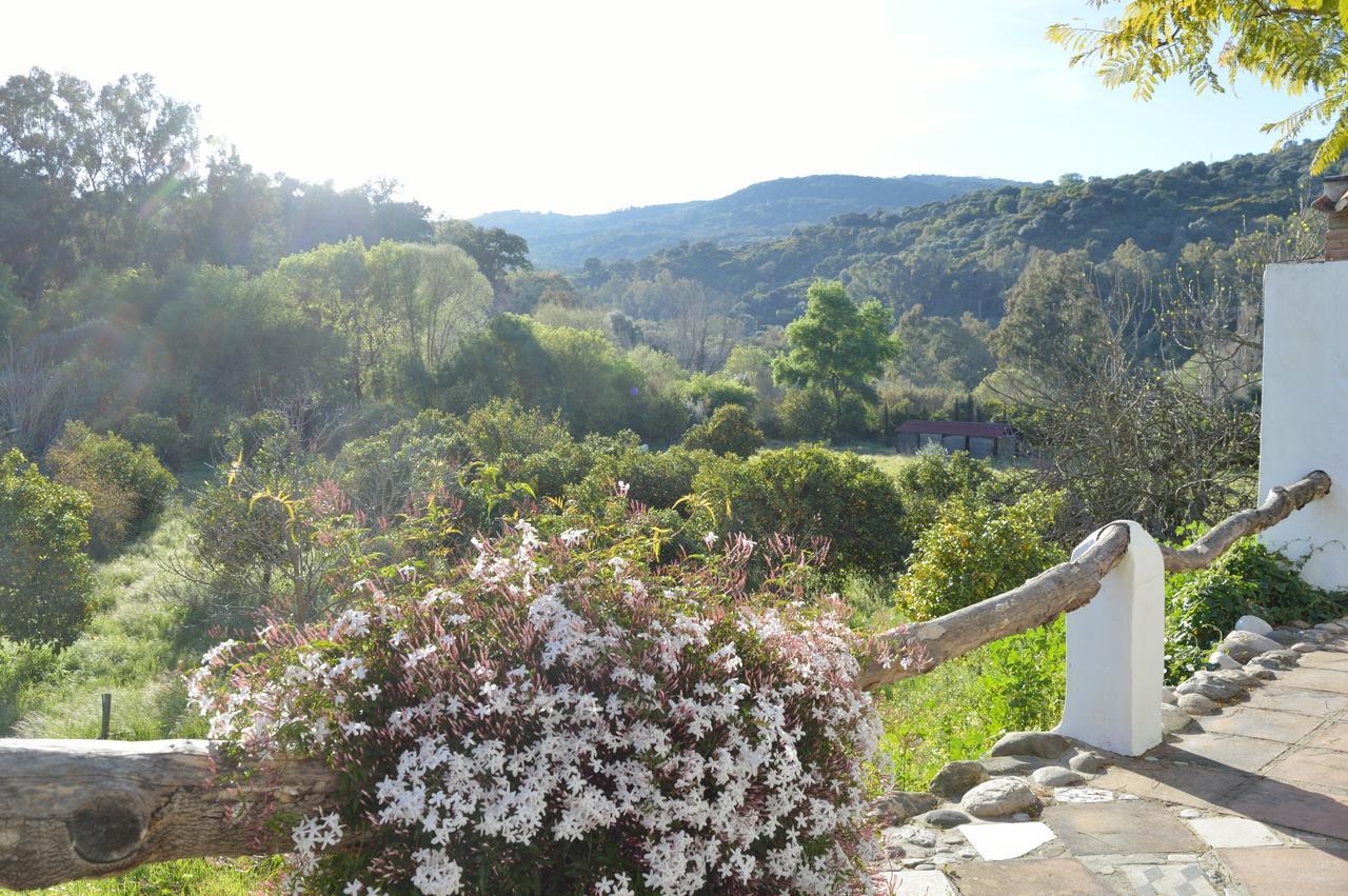 Casa Rural Ahoraya El Colmenar Εξωτερικό φωτογραφία