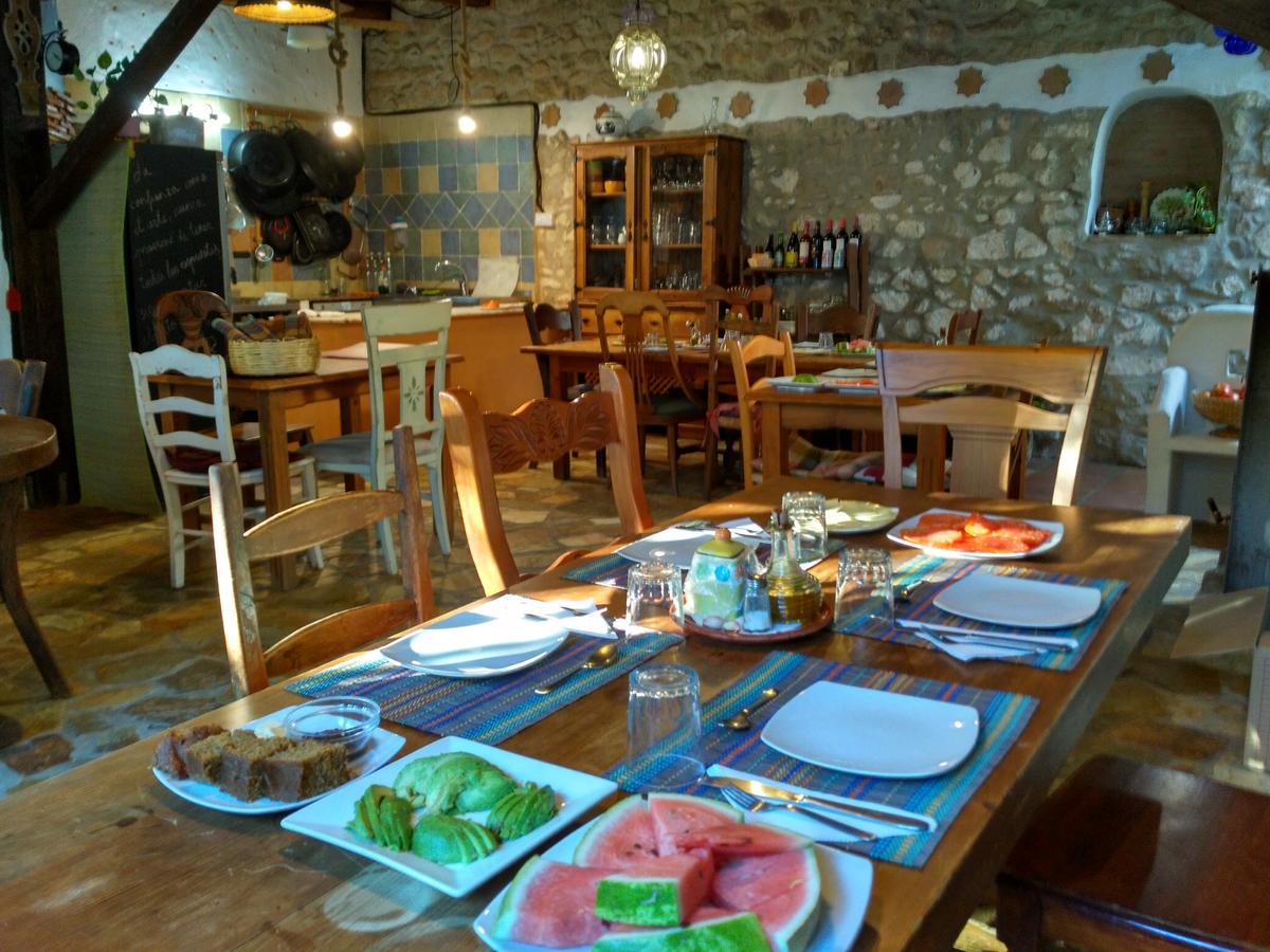 Casa Rural Ahoraya El Colmenar Εξωτερικό φωτογραφία