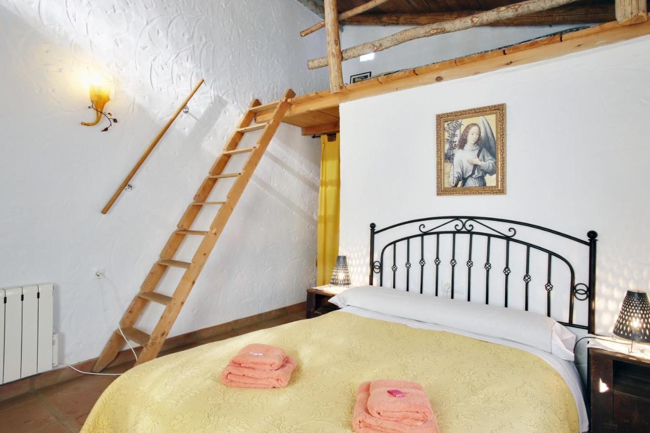 Casa Rural Ahoraya El Colmenar Εξωτερικό φωτογραφία