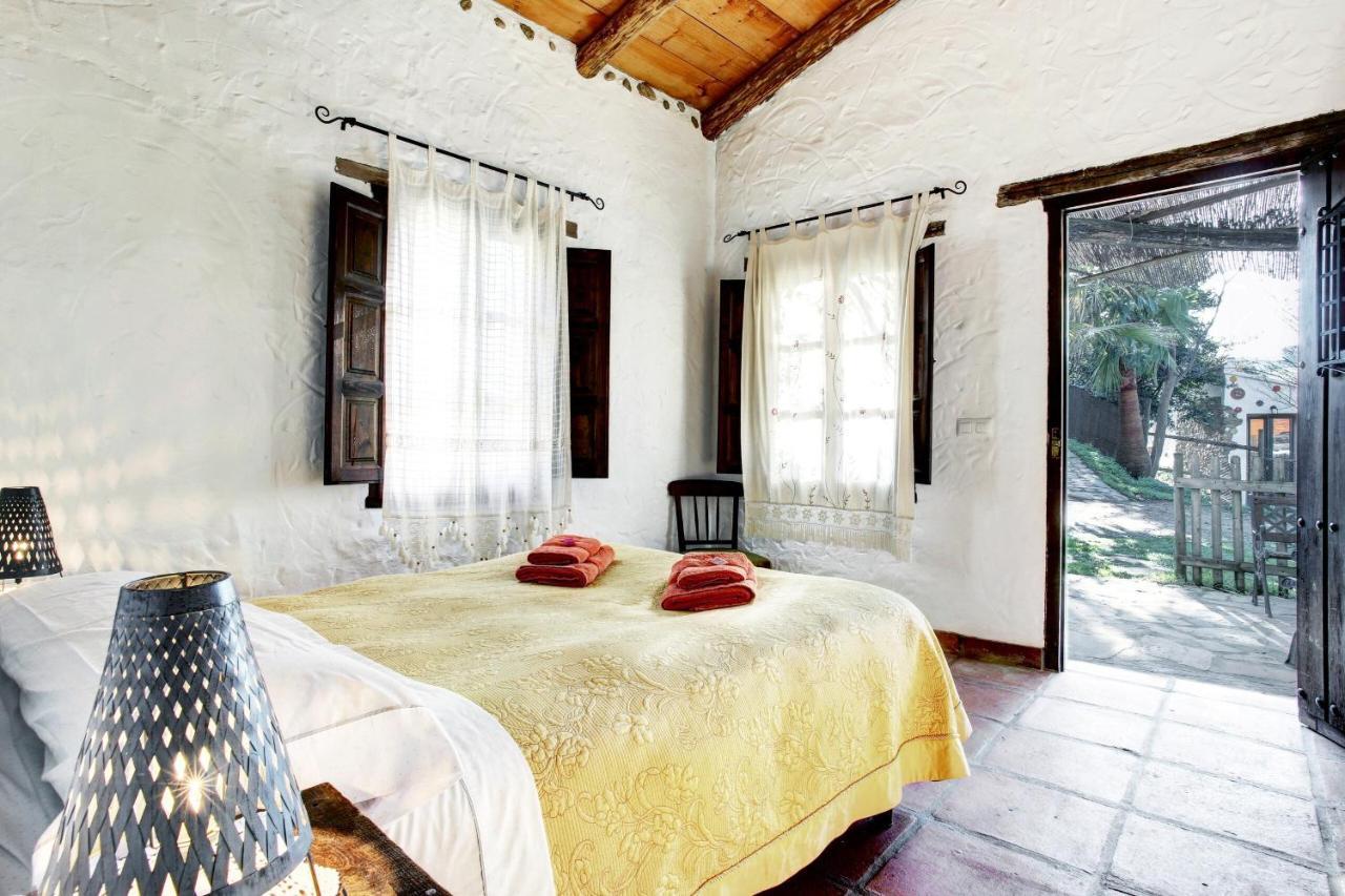 Casa Rural Ahoraya El Colmenar Εξωτερικό φωτογραφία