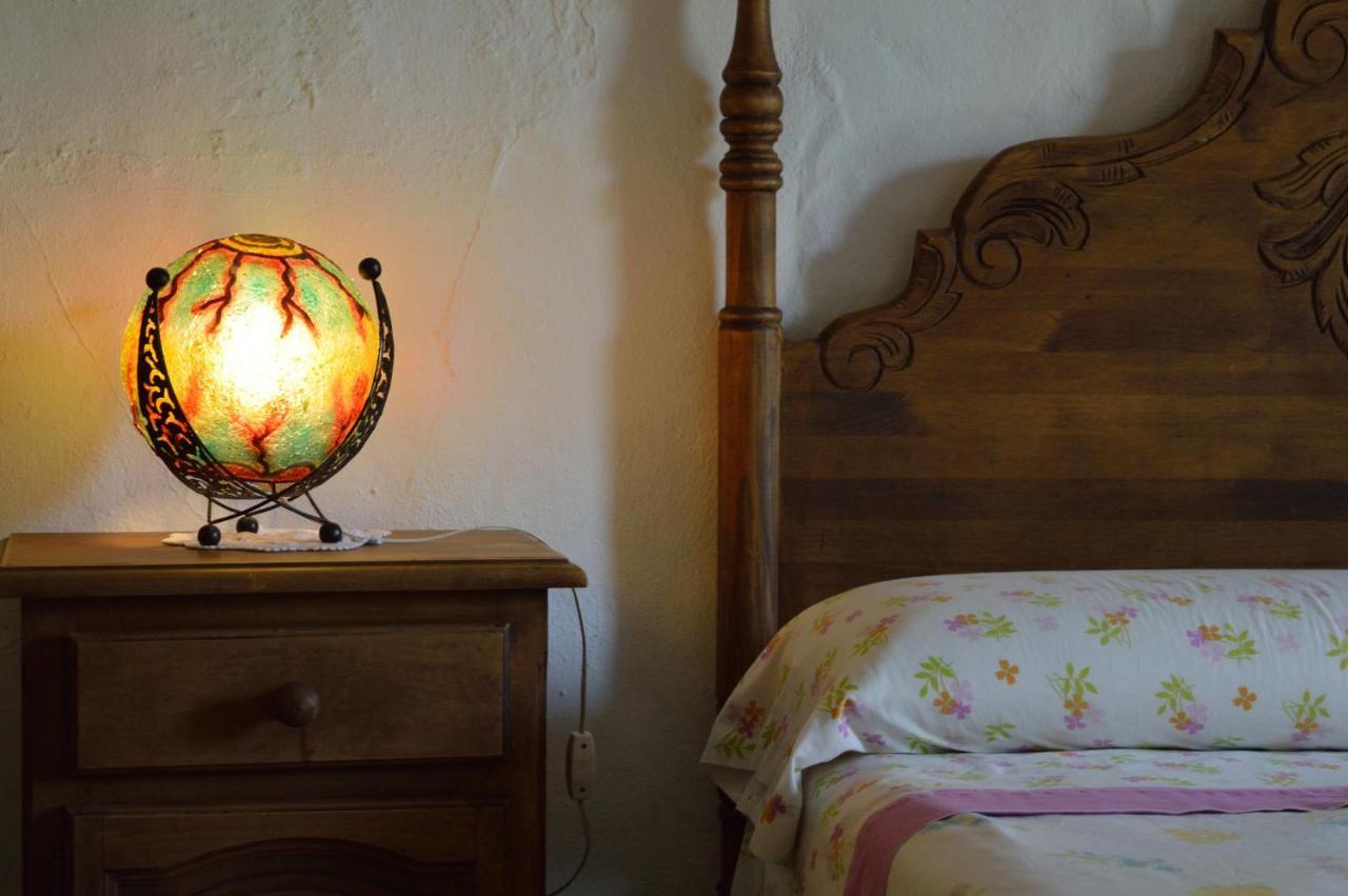 Casa Rural Ahoraya El Colmenar Εξωτερικό φωτογραφία