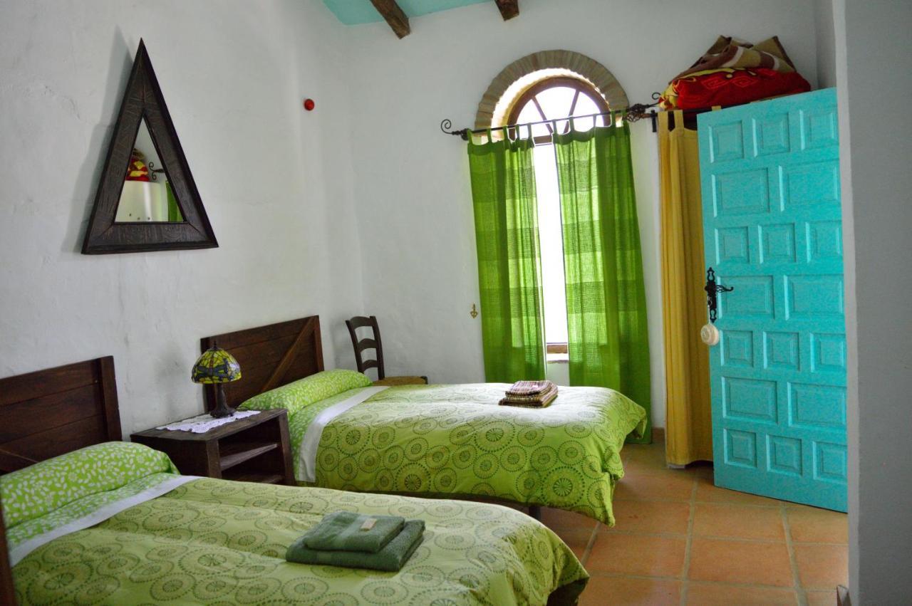 Casa Rural Ahoraya El Colmenar Εξωτερικό φωτογραφία