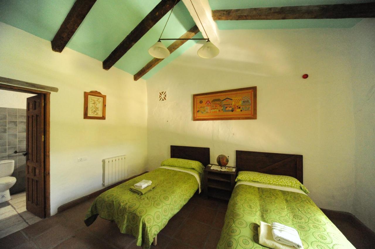 Casa Rural Ahoraya El Colmenar Εξωτερικό φωτογραφία