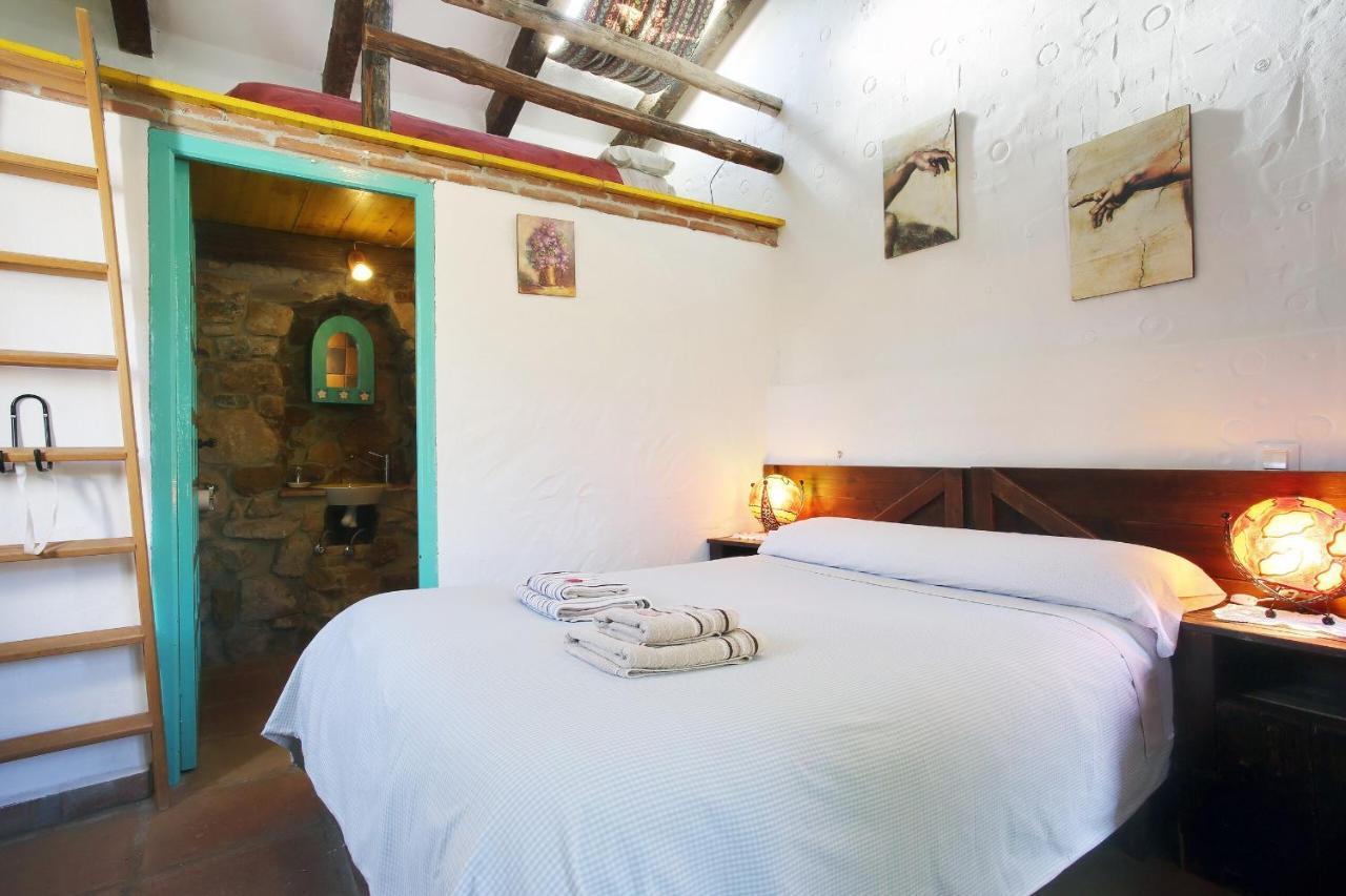 Casa Rural Ahoraya El Colmenar Εξωτερικό φωτογραφία