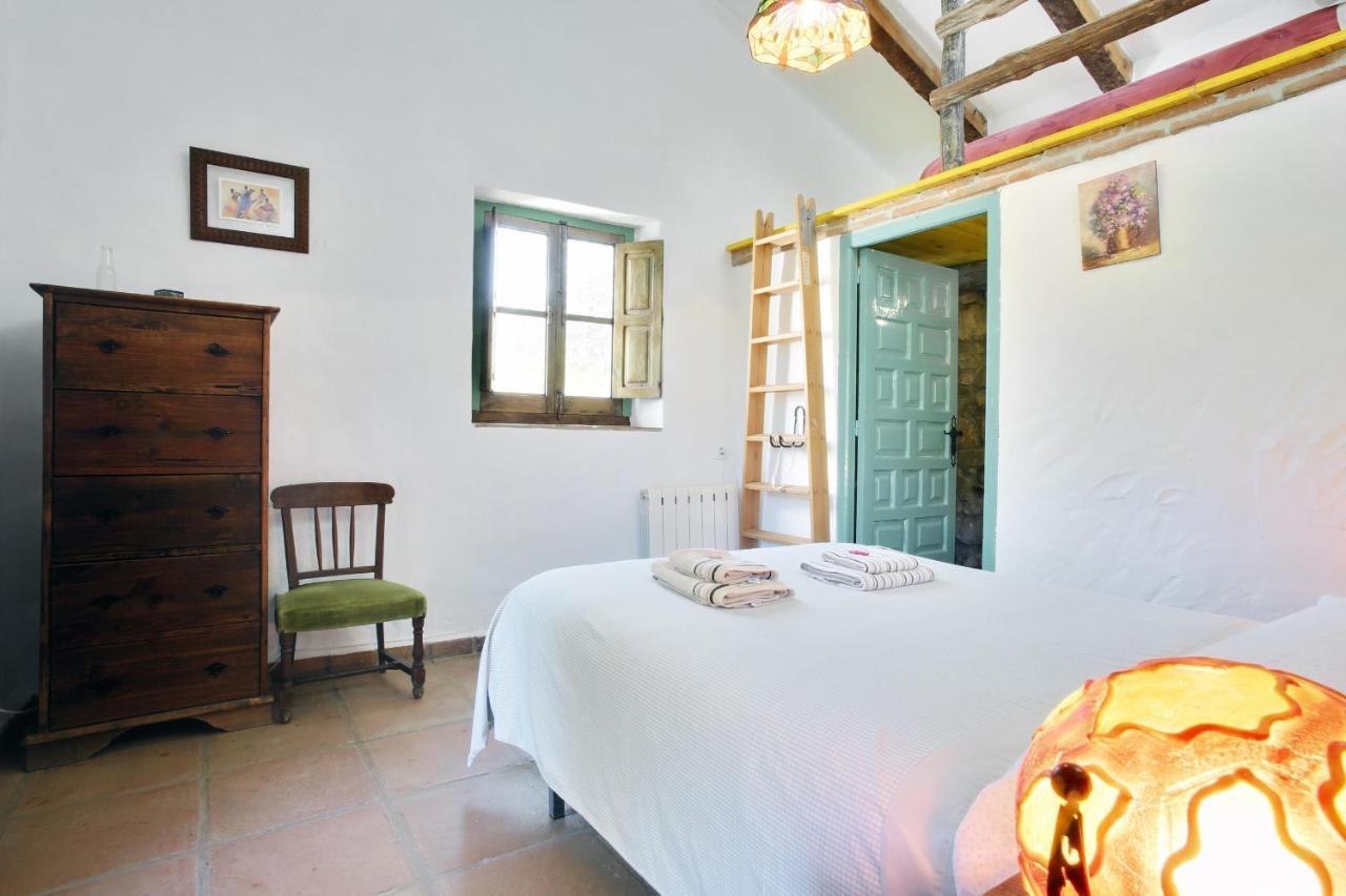 Casa Rural Ahoraya El Colmenar Εξωτερικό φωτογραφία