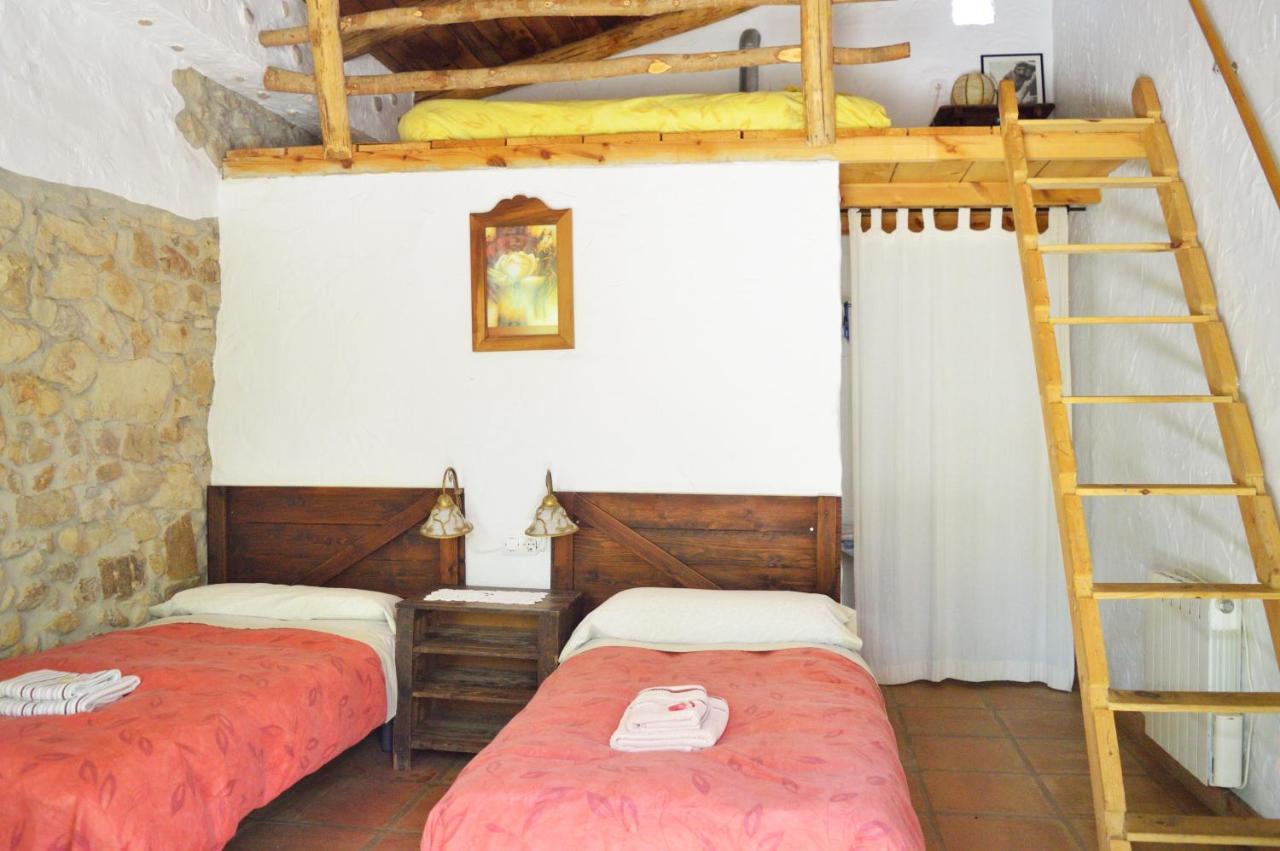 Casa Rural Ahoraya El Colmenar Εξωτερικό φωτογραφία